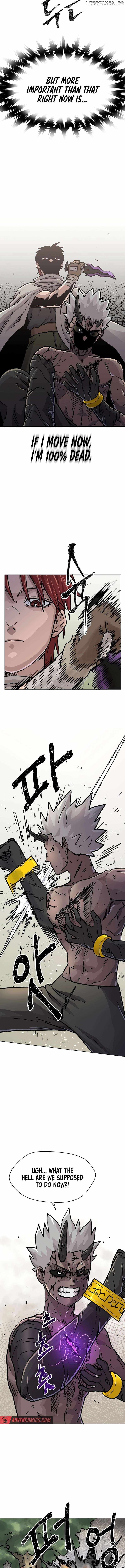 Asura Gate Chapter 52 4